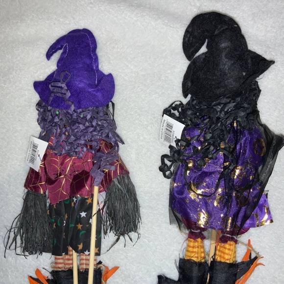 Halloween Witches - “A” Set - Picture 3 of 3